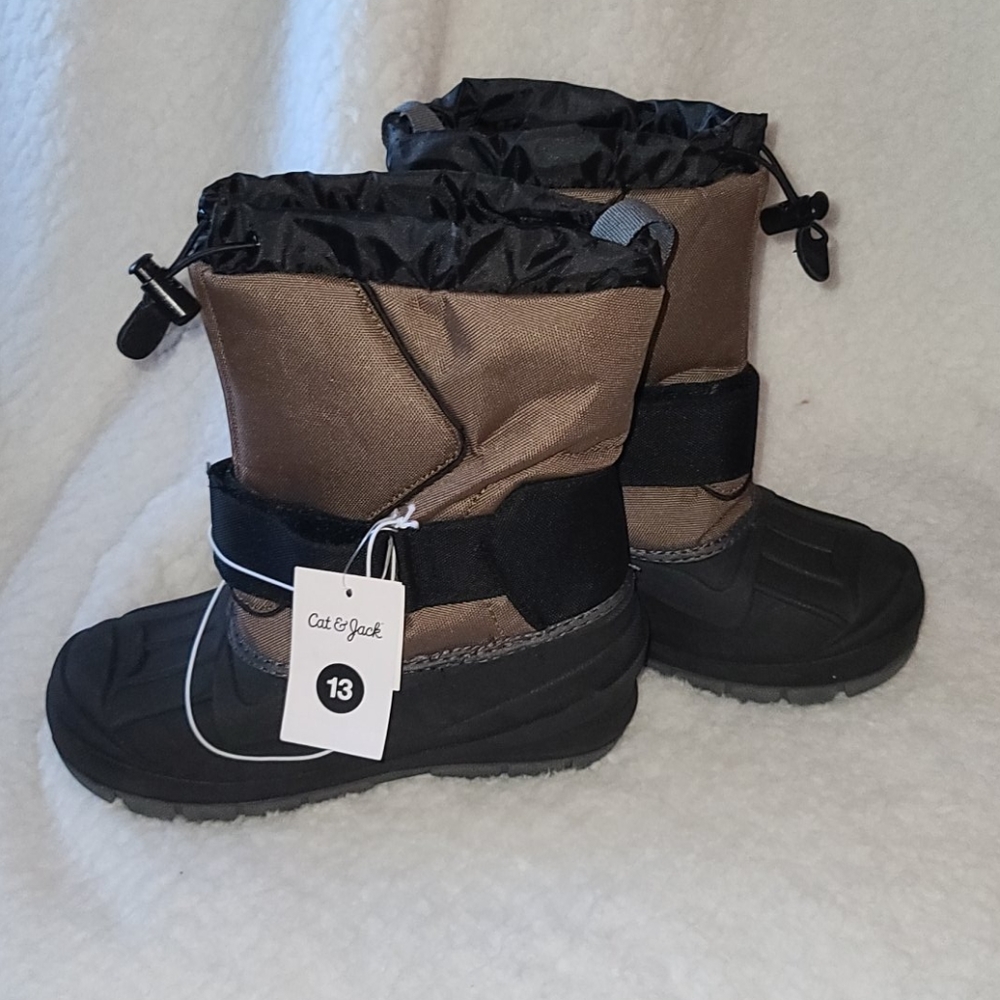 Winter boots